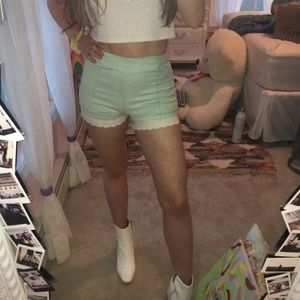 Urban outfitters kimchi blue shorts